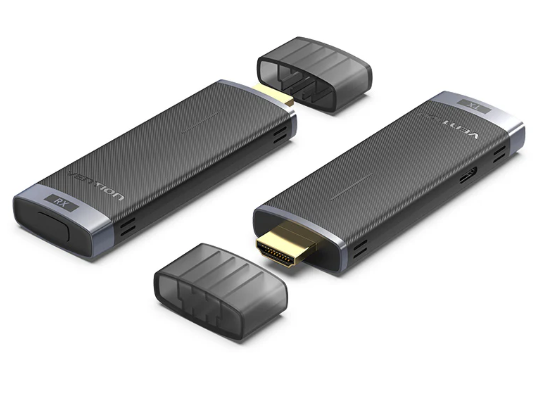 Vention Wireless HDMI Transmitter and Receiver 40M Range (ADCB0)