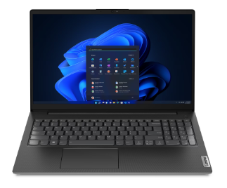 Lenovo V15 G4 IRU 83A100SUAK Laptop | Intel® Core™ i5-13420H, 8GB DDR4-3200 MHz RAM, 512 GB PCIe® NVMe™ M.2 SSD, 15.6" FHD (1920x1080), Intel® UHD Graphics, Windows 11 Home, Business Black