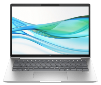 HP ProBook 440 G11 Notebook PC (A38B9ET) | Intel® Core™ Ultra 5 125U Processor, 16GB DDR5 5600MHz RAM, 512GB PCIe® NVMe™ SSD, 14" WUXGA (1920 x 1200), IPS, Intel® Integrated Graphics, Windows 11 Home, Pike Silver