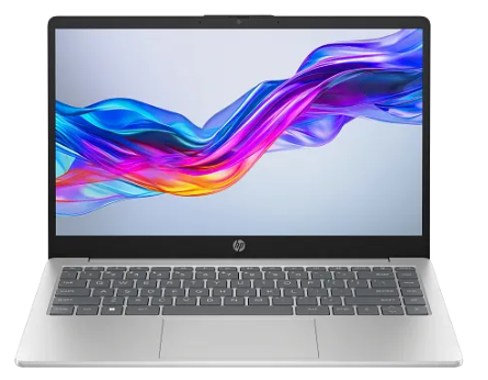 HP 15-fd0336TU Laptop (AM4K0PA) | Intel® Core™ i5-1334U Processor, 8 GB DDR4-3200 MHz RAM, 512 GB PCIe® NVMe™ M.2 SSD, 15.6", FHD (1920 x 1080), IPS, Intel® Integrated Graphics, Windows 11 Home, Natural Silver 
