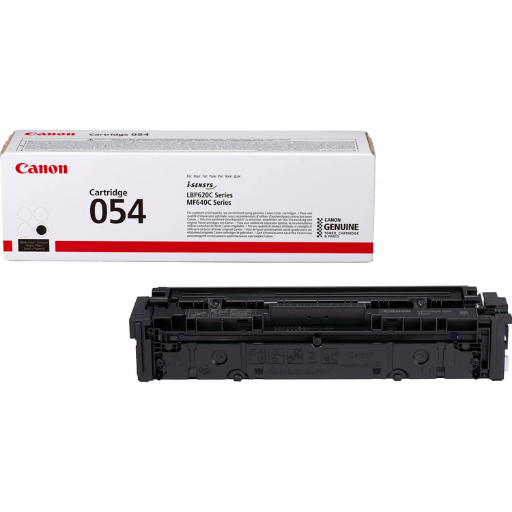 Canon 054 Black Toner Cartridge 