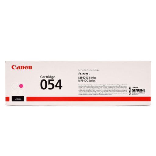 Canon 054 Magenta Toner Cartridge 