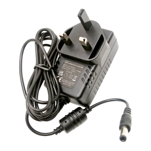 5V 2A Adapter (5.5mm x 2.5mm) UK Pin 