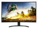 Acer AOPEN Fire Legend 32HC5QUR S3bmiipx 31.5" 1500R Curved Gaming Monitor | QHD (2560 x 1440) VA, 180Hz, 1ms(TVR), AMD Radeon FreeSync Premium, DP x1, HDMI x2