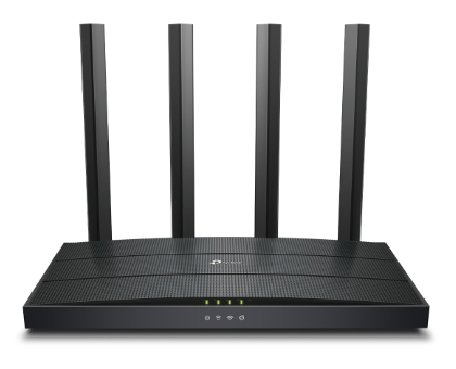 TP-Link Archer AX12 | AX1500 Dual-Band Gigabit Wi-Fi 6 Router