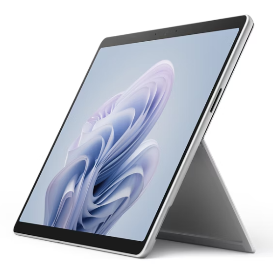 Microsoft Surface Pro 10 Laptop Copilot+ PC (ZDU-00025) | Intel® Core™ Ultra 5 135U Processor, 16GB LPDDR5x RAM, 512GB Gen 4 SSD, 13 inch PixelSense Flow™ Touchscreen, Windows 11 Pro, Black
