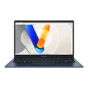 ASUS Vivobook 14 X1404VA-NK468 Laptop | Intel® Core™ i3-1315U Processor, 8GB DDR4 3200MHz RAM, 512GB M.2 NVMe™ PCIe® SSD, 14'' FHD (1920 x 1080), Intel® Iris Xe Graphics, W11 Home, Quiet Blue