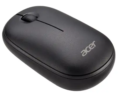Acer AMR100 Bubble Wireless 2.4G Mouse Black 