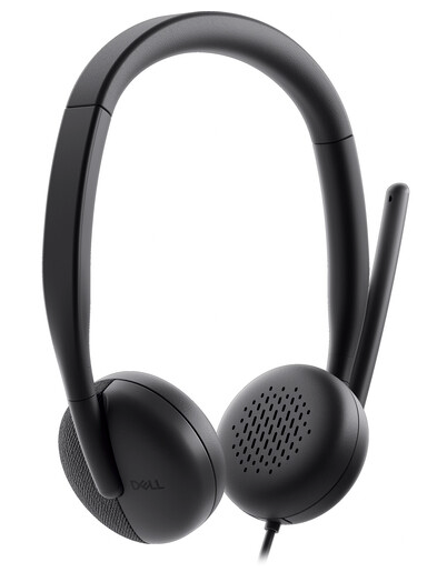 Dell WH3024-DWW Pro Wired Headset 