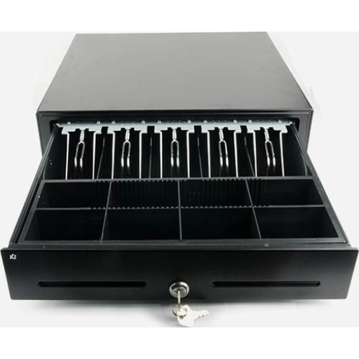 Cash Drawer P-4141 (Black)