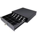 Cash Drawer P-4141 (Black)