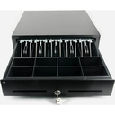 Cash Drawer P-4141 (Black)