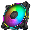 Cooler Master MasterFan MF120 Halo Addressable RGB 3 Fan Pack with ARGB Controller Black (MFL-B2DN-183PA-R1)