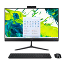 Acer Aspire C24-2G-13420W11 All-in-One Desktop PC | Intel Core i5-13420H, 8GB DDR4 3200MHz RAM, 512GB PCIe NVMe SSD, 23.8" FHD (1920x1080), Intel® UHD Graphics, WiFi 6E + Bluetooth 5.3, Wireless Keyboard & Mouse, HDMI x1, DP x1, Office Home 2024 + M365 Basic, Windows 11 Home