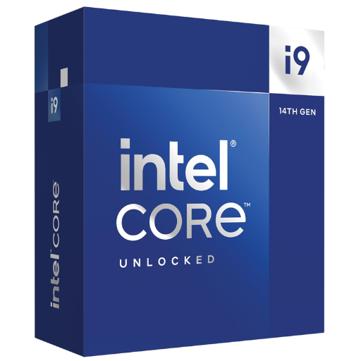 Intel® Core™ i9-14900K Desktop Processor | LGA1700, 24 Core, 36M Cache