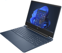 HP Victus 15-fb3148AX Gaming Laptop | AMD Ryzen™ 7 7445HS Processor, 16 GB DDR5 5600MHz RAM, 512 GB PCIe® Gen4 NVMe™ M.2 SSD, 15.6", FHD (1920 x 1080), IPS, NVIDIA® GeForce RTX™ 4050 6GB GDDR6 Graphics, Windows 11 Home, MS Office Home 2024 + Microsoft 365 Basic, Performance Blue 