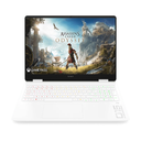 HP OMEN 16-am0191TX Gaming Laptop | Intel® Core™ Ultra 7 255H Processor, 16 GB DDR5-5600MHz RAM, 1TB PCIe® Gen4 NVMe™ M.2 SSD, 16", WQXGA (2560 x 1600), IPS, NVIDIA® GeForce RTX™ 5060 GPU 8GB, Windows 11 Home, Ceramic White