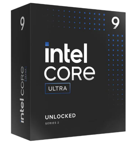 Intel® Core™ Ultra 9 Series 2 Desktop Processor (BX80768285K) | LGA1851, 285K, 24 Cores, 36M Cache