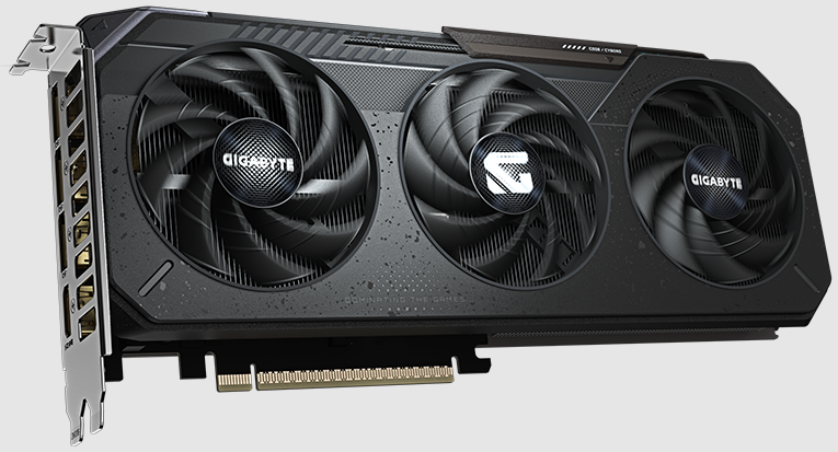 Gigabyte GeForce RTX™ 5060 Gaming OC 8GB GDDR7 Graphics Card - DisplayPort x3, HDMI x1 (GV-N5060GAMING OC-8GD) 