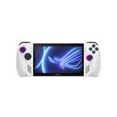 Asus ROG Ally Touch Gaming Handheld (RC71L-NH005W) | AMD Ryzen Z1 Extreme Processor, 16GB LPDDR5 6400 MHz RAM, 512GB PCIe 4.0 NVMe M.2 SSD, 7'' FHD (1920 x 1080), IPS, Touch Screen, Windows 11 Home 
