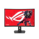 ASUS ROG XG32WCS 31.5" Curved Monitor | WQHD 2560 x 1440, VA, 180Hz, 1ms, 350cd/㎡, HDR10, DisplayPort x 1, HDMI x 1, USB-C x 1