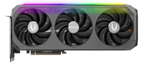 Zotac Gaming GeForce RTX 5070 Ti AMP Extreme Infinity 16GB GDDR7 Graphics Card (ZT-B50710B-10P) | DisplayPort 2.1b UHBR20 x 3, HDMI x 1