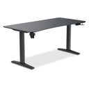 TTRacing Titus X Smart Desk S 1.2M Onyx Black (TTRXSDSKFRM-BL-G)