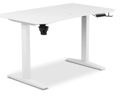 TTRacing Titus X Smart Desk S 1.2M Howlite White (TTRXSDSKFRM-WH-G)