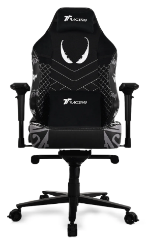 TTRacing Maxx Air Threads Fabric Gaming Chair Venom-Shadow Edition (TTRMAXXMRVLVNM)