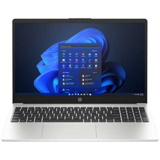 HP 250 G10 Notebook PC (725G7EA) | Intel® Core™ i5-1334U Processor, 16GB DDR4 3200MHz RAM, 512 GB PCIe® NVMe™ SSD, 15.6" FHD (1920 x 1080), Intel® Iris® Xe Graphics, W11, Turbo Silver