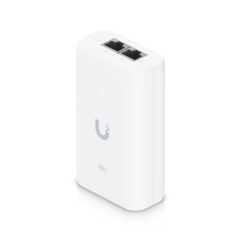 Ubiquiti Gigabit 48V Active PoE++ Adapter 60W (U-PoE++)