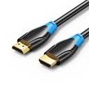 Vention® HDMI Cable 4K 1080P High Definition with Ethernet Support 3M Black (AACBI) 