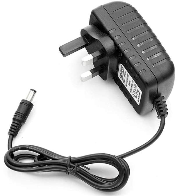 Replacement Adapter for Acer EK Series 27" Monitor DC 12V 2.5A (ZXD-1225)