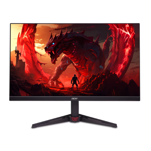 Acer Nitro VG270K V4bmiipx 27'' Gaming Monitor | 4K UHD (3840 x 2160), IPS, 100Hz, 250 Nits, 0.50ms, DP x 1, HDMI x 1