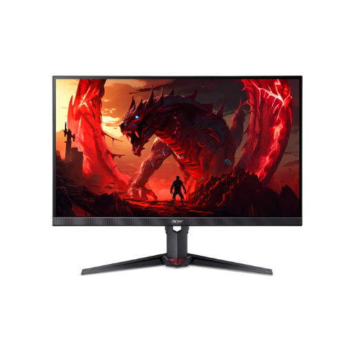 Acer Nitro XV270 X1bmiiprx 27" Gaming Monitor | FHD 1920 x 1080 IPS, 200Hz, 0.5ms, 250 nits, AMD FreeSync™ Premium, 2 x HDMI, 1x DP, Black 