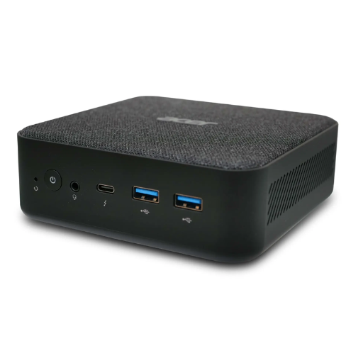 Acer Revo Box RB102 Mini Desktop PC | Intel® i5-1334U Processor, 16GB DDR4 RAM, 512GB M.2 NVMe SSD, Intel® UHD Graphics, Bluetooth 5.2, WiFi 6, 1 x DP, 1 x HDMI, Windows 11 Home 