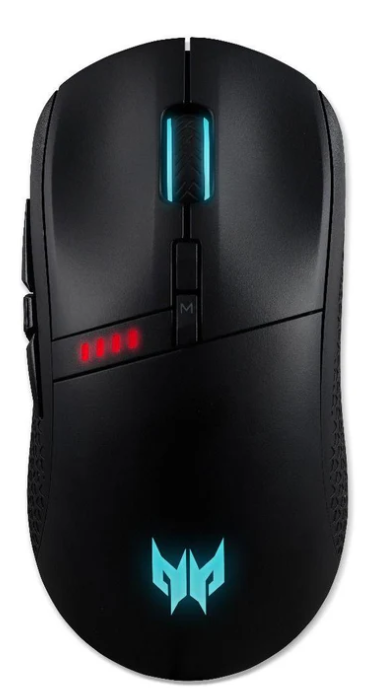 Acer Predator Cestus 350 Wireless Gaming Mouse Black - PMR910 