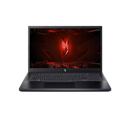 Acer Nitro V 15 ANV15-52-529N Gaming Laptop | Intel® Core™ i5-13420H, 16GB DDR4 3200MHz RAM, 512GB PCIe NVMe SSD, 15.6" FHD (1920 x 1080), IPS, NVIDIA® GeForce® RTX5050 8GB, Office Home 2024 + M365 Basic, Windows 11 Home, Obsidian Black