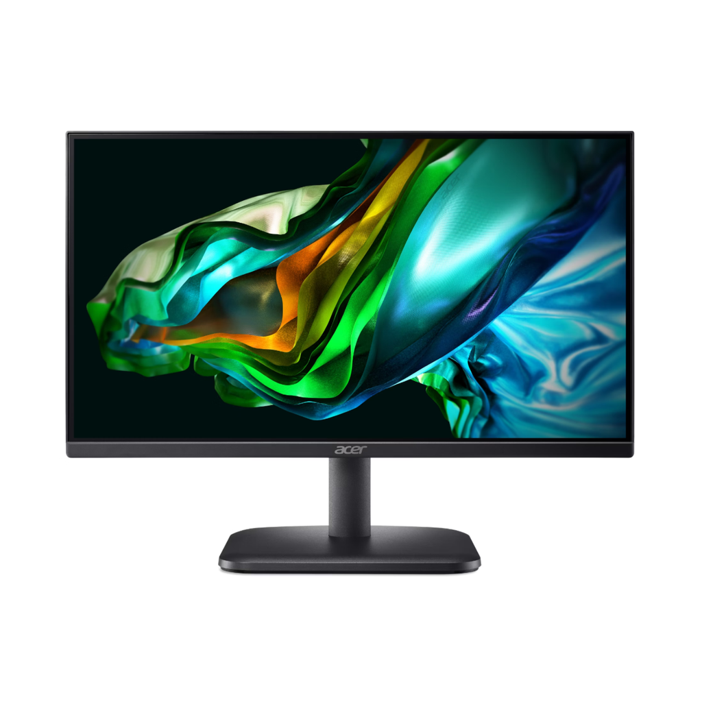 Acer EK251Q P6bmix 24.5'' LCD Monitor | FHD (1920 x 1080) IPS, 144Hz, 250 nits, 1ms (VRB), VGA x1, HDMI x1, Black