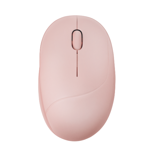 ASUS Fragrance Mouse MD101 - Rose Clay (90XB08U0-BMU010)