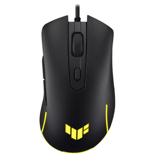ASUS TUF Gaming M3 Gen II Wired Gaming Mouse Black (90MP0320-BMUA00)