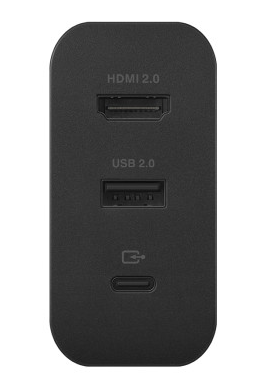 ASUS ROG 65W Charger Dock AC65-03 - Black (US+EU+UK / USB-C) (90XB08FN-BPW000)