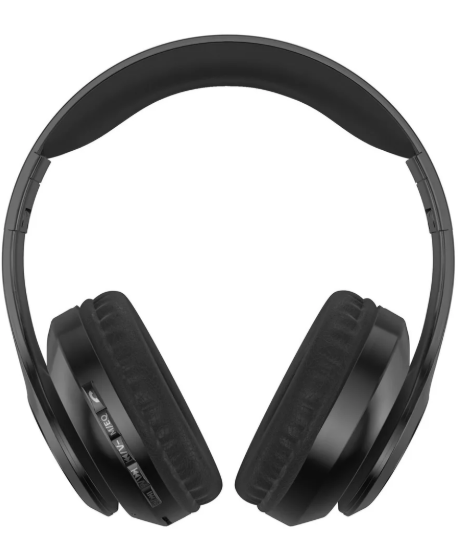 Salpido B101 Wireless Bluetooth Headset - Black