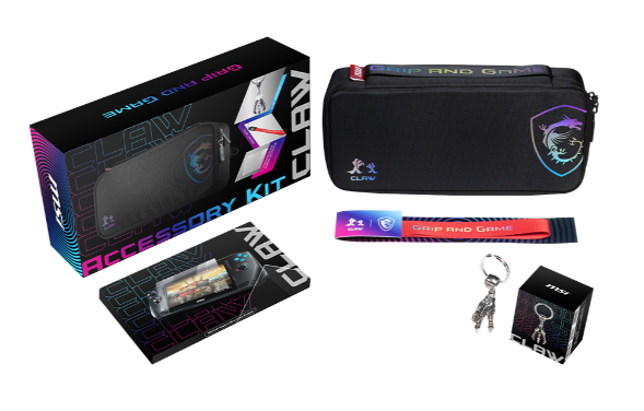 MSI Claw Accessory Kit (957-1T4111E-001)