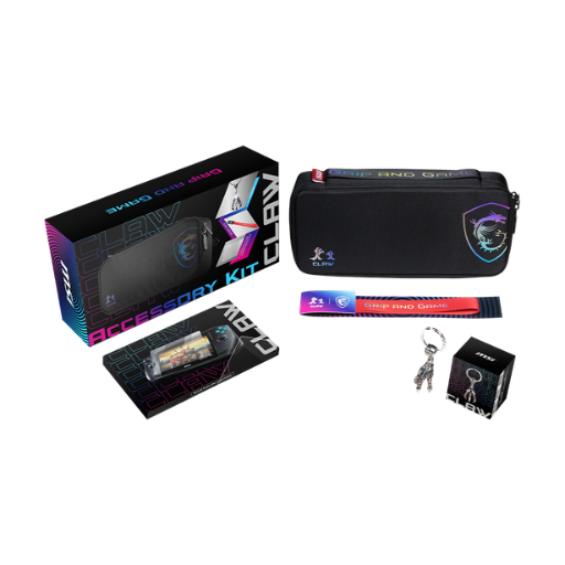 MSI Claw Accessory Kit (957-1T4111E-001)