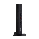 Acer Veriton Vero Mini VN4720-GT Desktop PC | Intel Core i5-14400 Processor, 8GB DDR5 RAM, 512GB M.2 PCIe SSD, Intel UHD Graphics 730, WIFI 6, Bluetooth, HDMI x1, DP x1, Keyboard & Mouse, DOS
