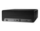 HP Pro Small Form Factor (SFF) 400 G9 Desktop PC | Intel® Core™ i7-13700, 8GB DDR4 3200MHz, 512GB PCIe® NVMe™ SSD, Intel® UHD Graphics 770, 1 x HDMI, 1 x DP, Windows 11 Home, Jack Black