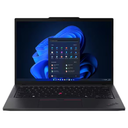 Lenovo ThinkPad T14 Gen 5 Laptop (21ML008NUS) | Intel® Core Ultra 7 165U vPro® Processor, 32GB DDR5 5600MHz RAM, 512GB PCIe® NVMe® SSD, 14'' (1920x1200) IPS, Touch, Intel® Integrated Graphics, Windows® 11 Pro, Black