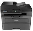 Brother DCP-L2640DW Mono Laser Multi Function Printer | Print, Scan, Copy, Duplex, ADF, 34ppm, 250 sheets, USB 2.0, Ethernet, Wi-Fi, Toner; TN2500 Black