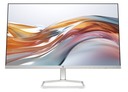 HP Series 5 524sw 23.8" Monitor | FHD (1920 x 1080) IPS, 100Hz, 300 cd/m², 5ms, 1 x HDMI, 1 x VGA, White